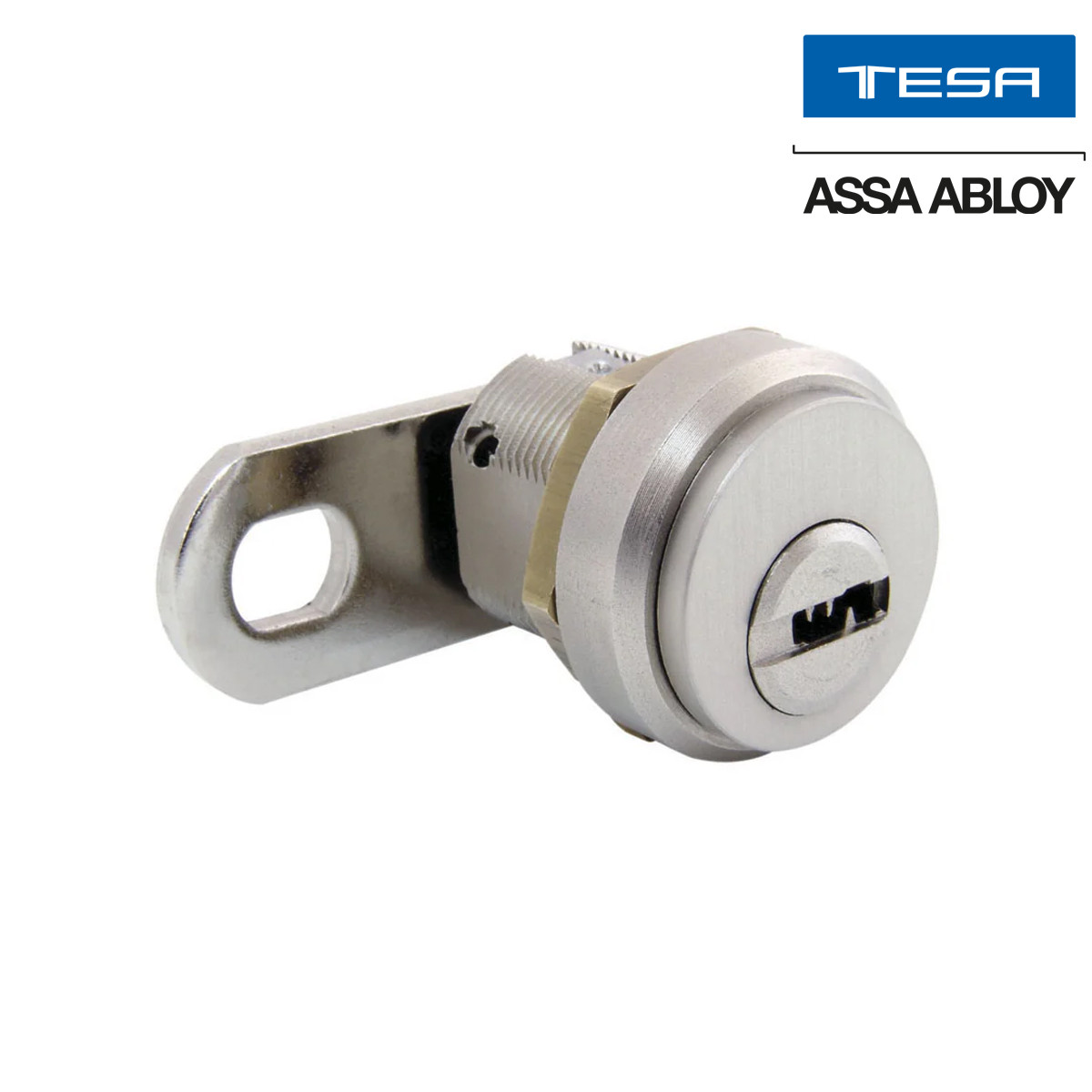 CILINDRO PARA MUEBLE Y V ITRINA 682 T60 NS
