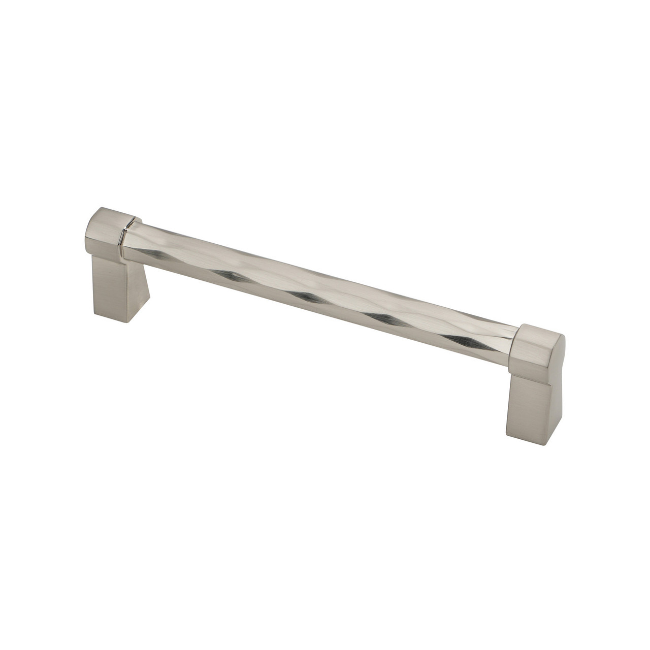 JALADERA 128MM NIEVE 127G NÍQUEL SATIN