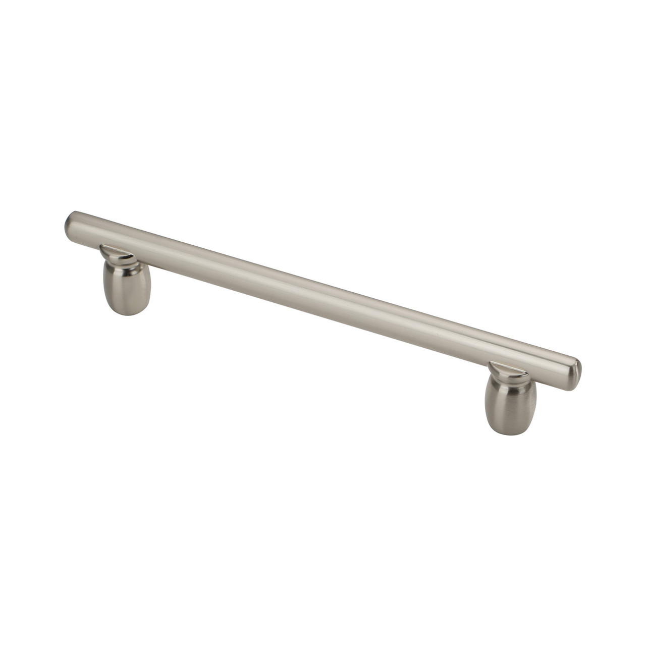 JALADERA 128MM NÍQUEL SATIN