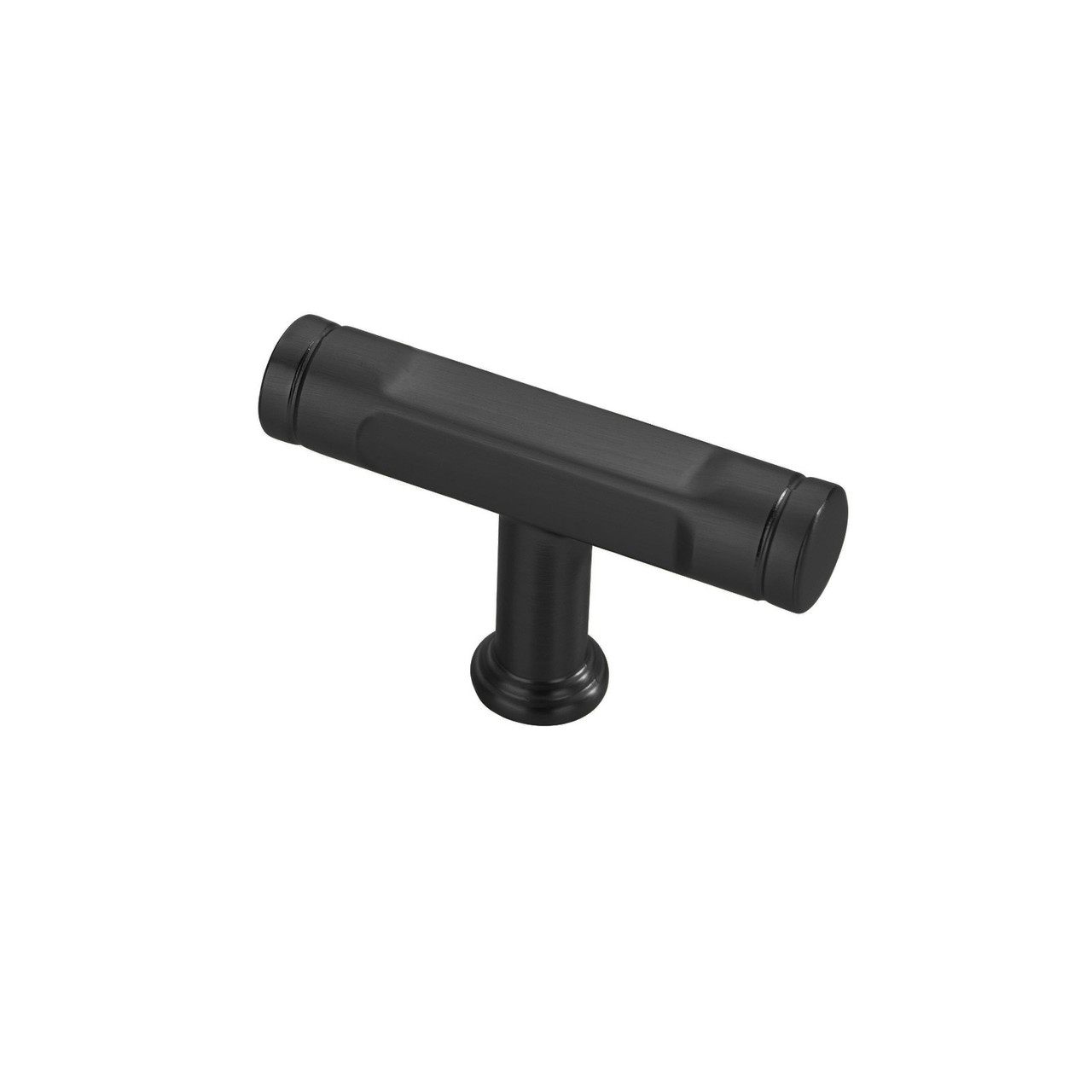 JALADERA BOTÓN ESTELA 34G NEGRO