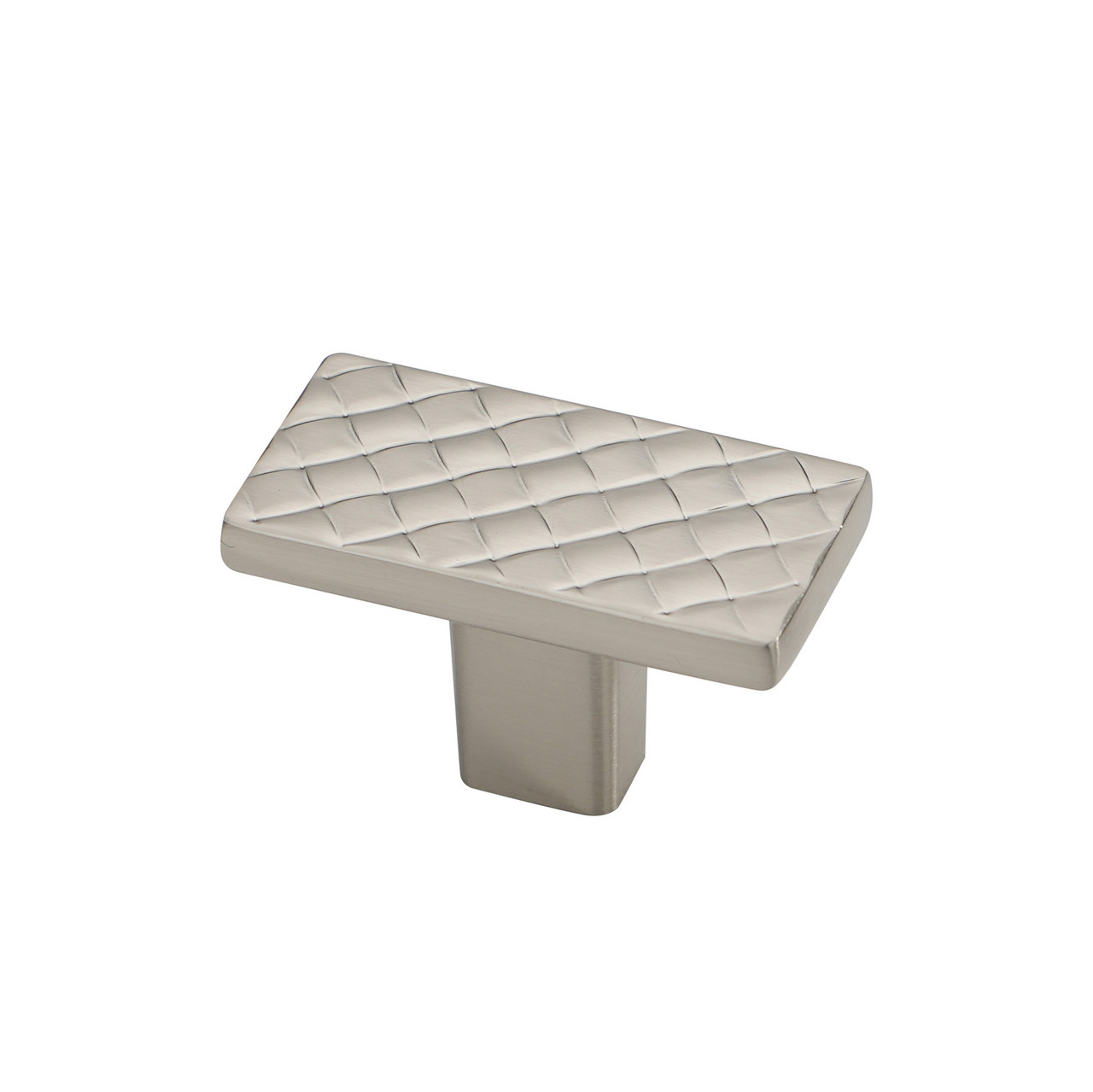 JALADERA BOTÓN SABLE 46G NÍQUEL SATIN