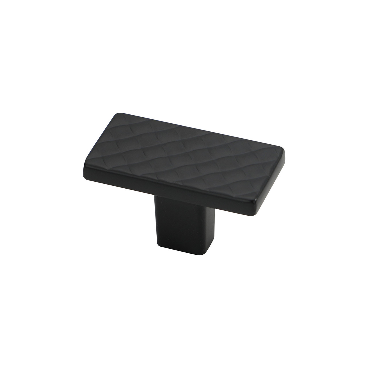 JALADERA BOTÓN SABLE 46G NEGRO