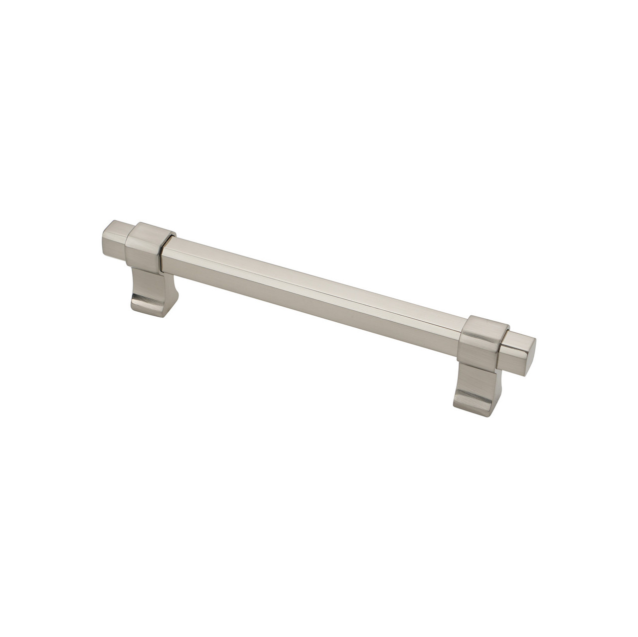 JALADERA 128MM POLARIS 100G NÍQUEL SATIN
