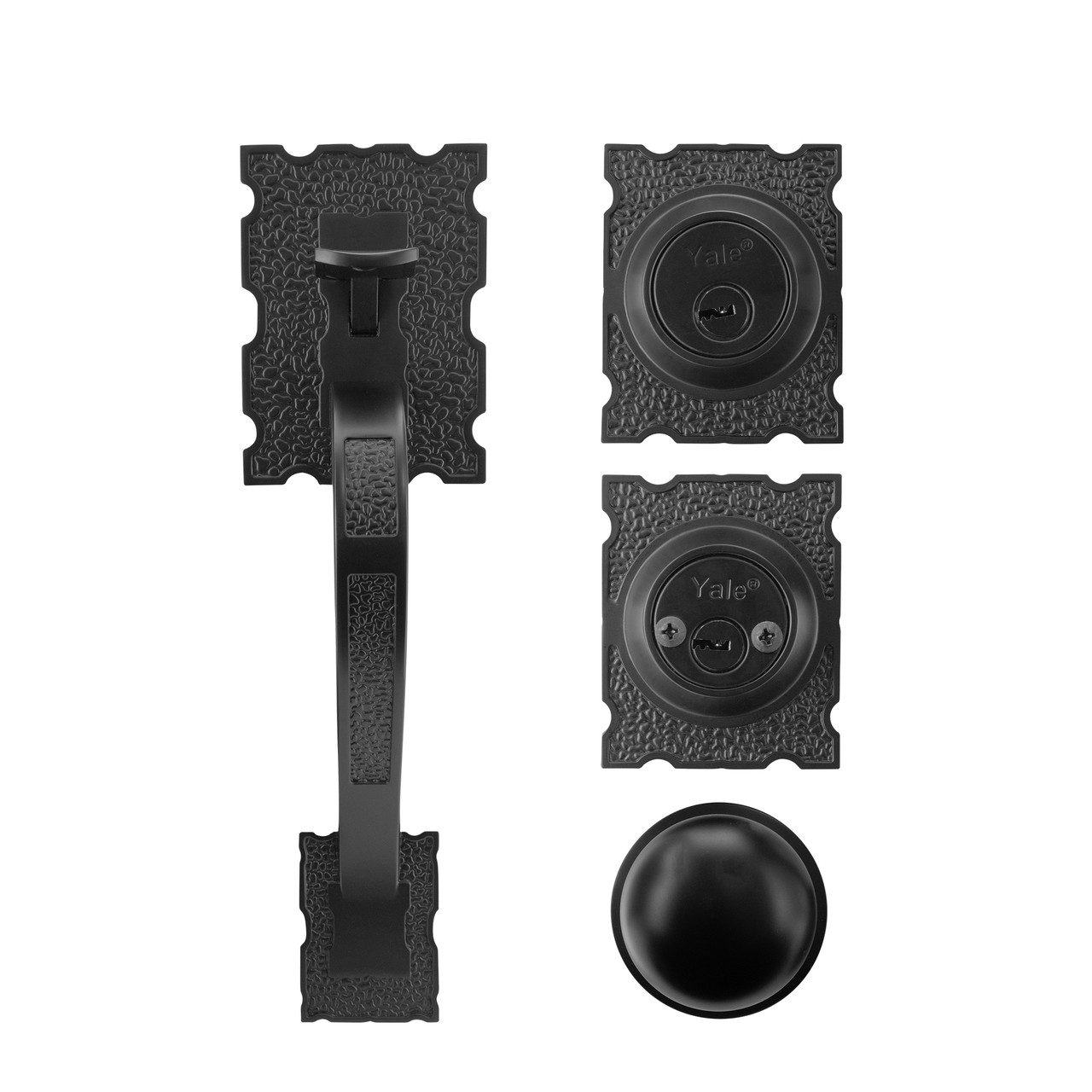 GATILLO COMITÁN NEGRO LLAVE - LLAVE