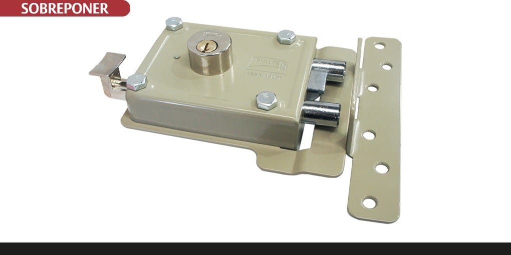 SOBREPONER 650 PS I/CL A BG CAJA