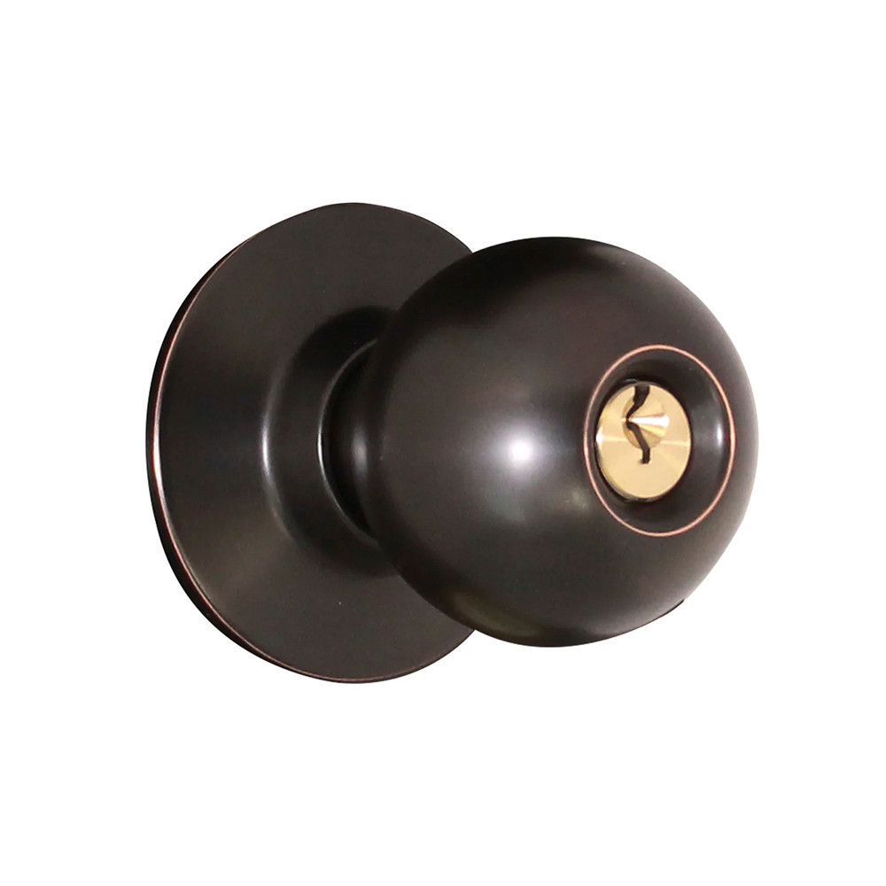 PERILLA BALL - ENTRADA - BRONCE ANTIGUO - CAJA VI