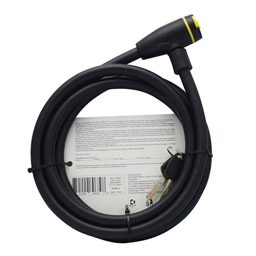 CABLE FLEX C/LLAVE 12.7x2100MM
