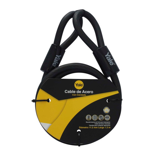 CABLE FLEX CANDADO 11.2x1200MM