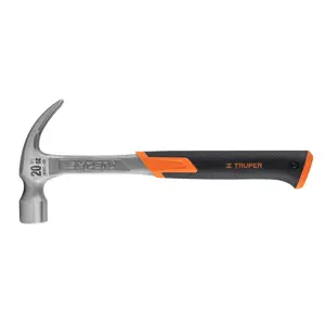 16820 / MXC-20 Martillo forjado 20 oz uña curva, mango con neopreno, Expert