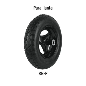 Llanta neumática 14