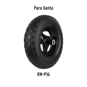 Llanta neumática 16