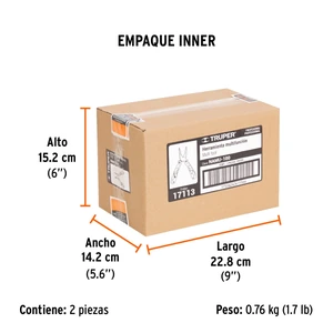Multiherramienta con 13 funciones, TRUPER