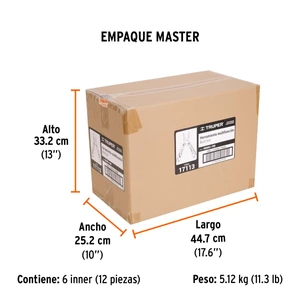 Multiherramienta con 13 funciones, TRUPER