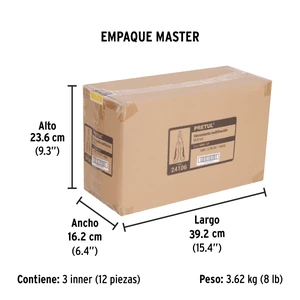 Multiherramienta con 12 funciones,PRETUL