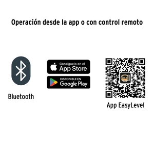 Nivel láser verde, alcance 25m, 16 líneas, recargable,PRETUL