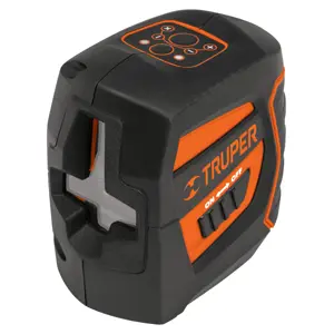 17078 / NL-20 Nivel láser verde con alcance de 20 m, recargable, Truper