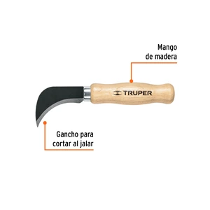 Cuchillo 7-1/2