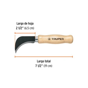 Cuchillo 7-1/2