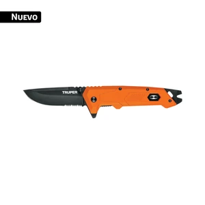 104651 / NV-31 Navaja abatible 3-1/2', mango fibra de vidrio, TRUPER