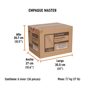 Navaja abatible 7