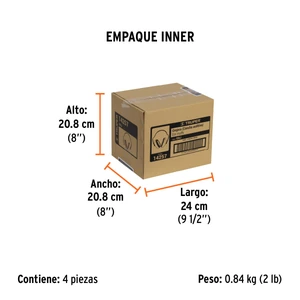 Orejera ajustable, Truper