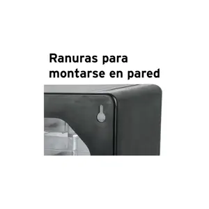 10895 / ORG-64 Organizador con 64 gavetas, Truper