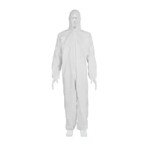 14421 / OVERD-L Overol desechable, talla G, Truper