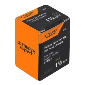 14619 / P-852-1-1/2X Juego de 4 peines de 1-1/2