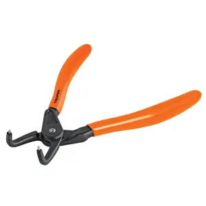 17362 / PA-367 Truper Pinza punta a 90° 6-3/4