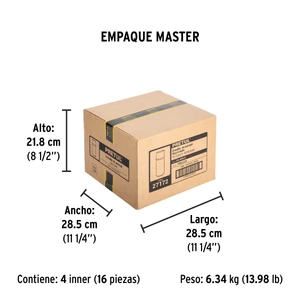 Pintura en aerosol, negro mate, 400 ml, Pretul