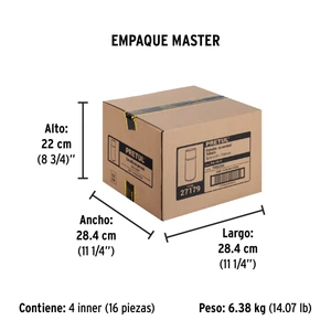 Pintura en aerosol, tabaco, 400 ml, Pretul