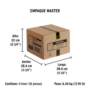 Pintura en aerosol, transparente, 400ml, Pretul
