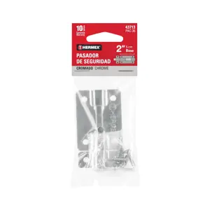 43713 / PAC-35 Pasador de barra plana 2