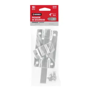 43720 / PAC-37 Pasador de barra plana 4