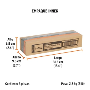 Pinza de hacendado 11