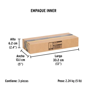 Pinza de hacendado 11