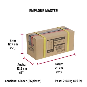 Pasador de barra plana 2