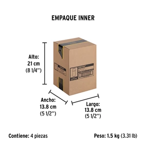 Pintura en aerosol metálica, plata ,400ml, Pretul