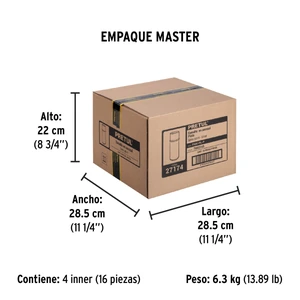Pintura en aerosol metálica, plata ,400ml, Pretul