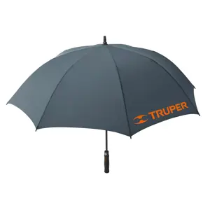 65012 / PARAG-130 Paraguas de 135 cm, Truper