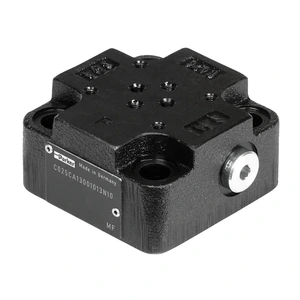 PARKER-C063CA00202599V / C063CA00202599V Tapas para valvulas de cartucho insertables de 2 vias Parker C063CA00202599V