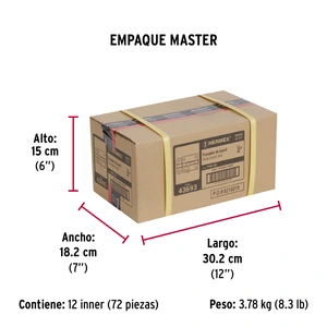 Pasador de barril 2
