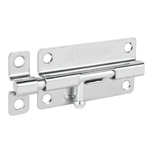 Pasador de barril de acero cromo 4