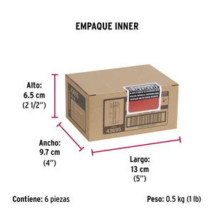 Pasador de barril 4