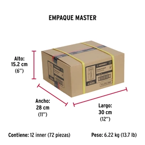 Pasador de barril 4