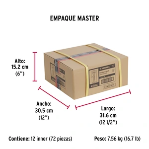 Pasador de barril 5