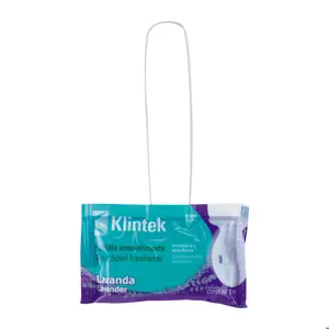 Klintek Pastilla sanitaria aromatizante y desinfectante, lavanda