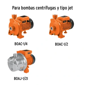 Pata niveladora p/bombas BOAC-1/4,BOAC-1/2, BOAJ-1/2l,TRUPER