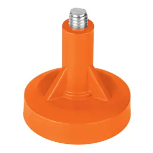 Pata niveladora p/bombas BOAJ-3/4l, 1l, 1-1/2l, TRUPER