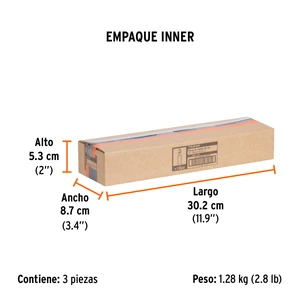 Pinza de chofer 10